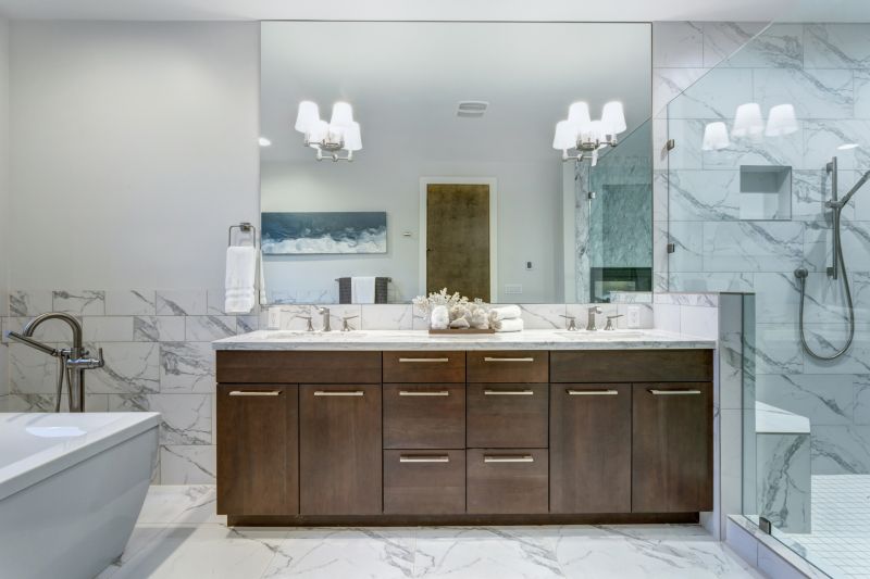 Contemporary Vanity Units